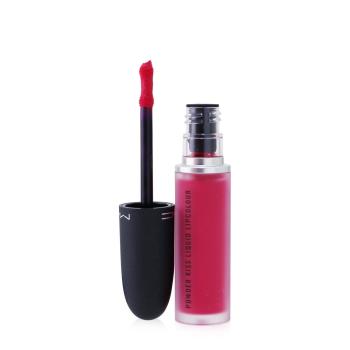 MAC Cosmetics Ruj lichid Powder Kiss (Liquid Lipcolor) 5 ml 984 Billion Smile