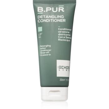 Echosline B. PUR Detangling Conditioner balsam pentru par usor de pieptanat 200 ml