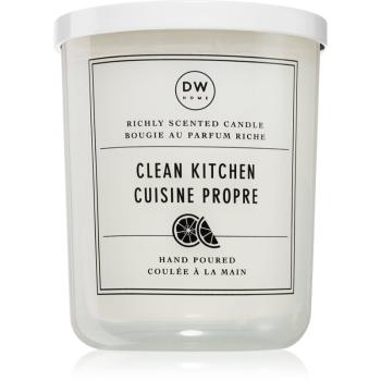 DW Home Signature Clean Kitchen illatgyertya 433 g