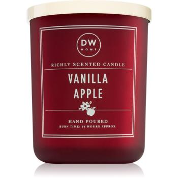 DW Home Signature Vanilla Apple lumânare parfumată 428 g