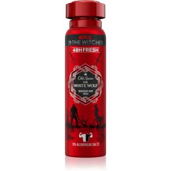 Old Spice Whitewolf deodorant spray pentru barbati 150 ml