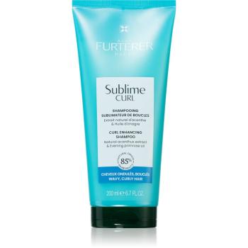 René Furterer Sublime Curl șampon pentru definirea buclelor 200 ml