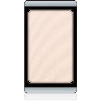 ARTDECO Eyeshadow Matt Eyeshadow Refill cu efect matifiant culoare 551 Matt Natural Touch 0,8 g