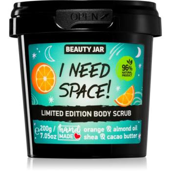 Beauty Jar I Need Space! peeling pentru corp cu efect revigorant 200 g