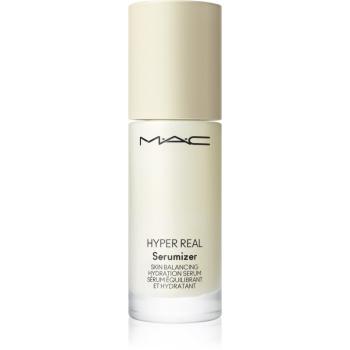 MAC Cosmetics Hyper Real Serumizer ser nutritiv și hidratant 30 ml