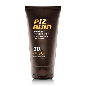 Piz Buin Tan Intensifying Sun Lotion SPF 30 opalovací mléko urychlující opalování 150 ml