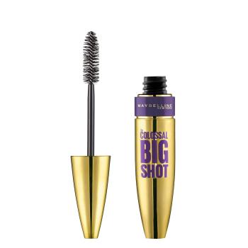 Maybelline Rimel pentru volum și prelungirea genelor Collosal Big Shot Volum Express 9,5 ml Black