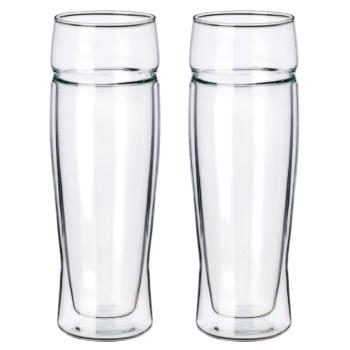 Pahar de bere Simax 2192/2 0,5 l, 2 buc