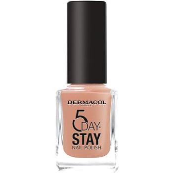 DERMACOL Dlhotrvajúci lak na nechty 5 Days Stay č. 51 Daylight (85973022)