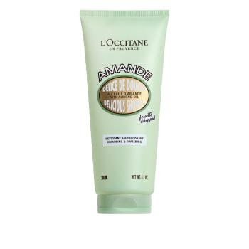 L`Occitane en Provence Cremă gel cu ulei de migdale Almond (Shower Cream) 200 ml