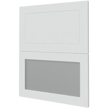 Ajtó Quantum W8BS 60 AV WKF white super mat