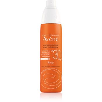 Avène Spray de protecție solară SPF 30+ High Protection (Spray) 200 ml