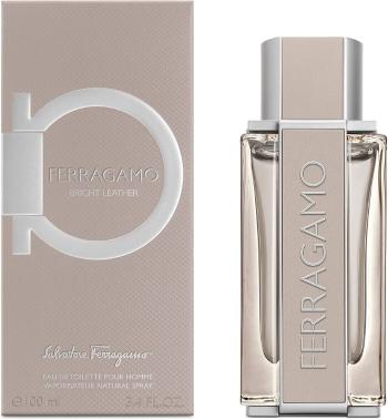 Salvatore Ferragamo Ferragamo Bright Leather Pour Homme - EDT 100 ml