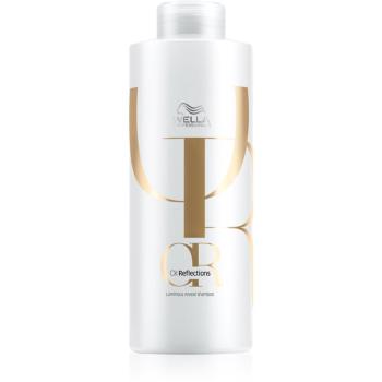 Wella Professionals Oil Reflections sampon hidratant fara greutate pentru un par stralucitor si catifelat 1000 ml