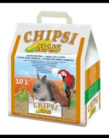 JRS Chipsi Mais 10L / 4.5kg - pentru rozătoare