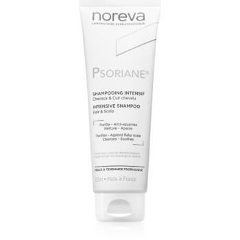 Noreva Psoriane Intensive Shampoo sampon cu efect calmant pentru piele solzoasa si iritata 125 ml