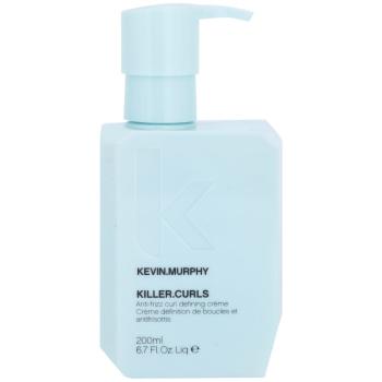 Kevin Murphy Killer Curls Defining Créme crema pentru definire pentru formarea buclelor 200 ml