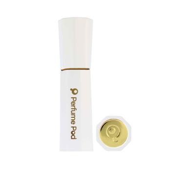 Travalo Pod Flora - flacon reîncărcabil 5 ml (alb)