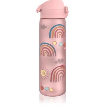 Ion8 Leak Proof sticla pentru apa pentru copii Rainbows 500 ml