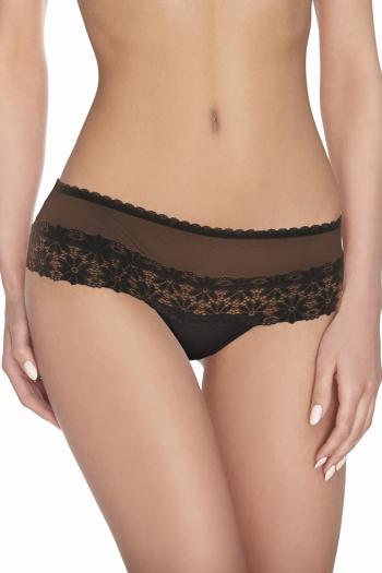 Chiloți tanga 019 black