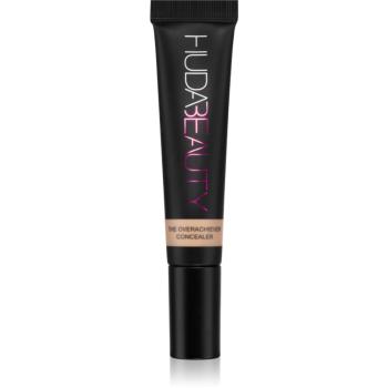 Huda Beauty OverAchiever Concealer corector cu acoperire mare culoare Nougat 10 ml