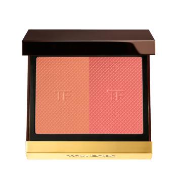 Tom Ford Fard de obraz iluminator (Shade & Illuminate Duo Blush) 6,5 g Cherry Blaze