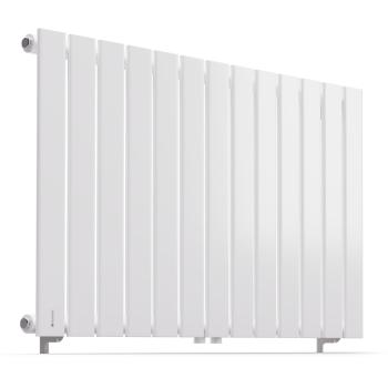 Blumfeldt Ontario, radiator, 100 x 60, conexiune laterală și centrală de 1/2 inch, montare pe perete, 681 W