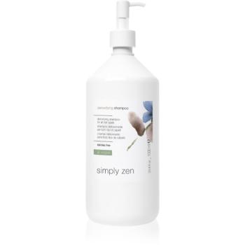 Simply Zen Detoxifying șampon detoxifiant pentru curățare pentru toate tipurile de păr 1000 ml