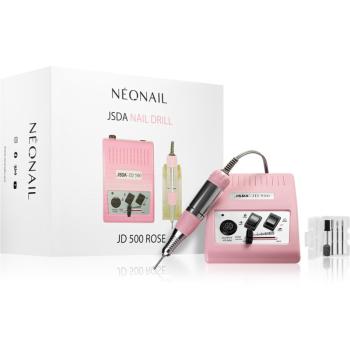 NEONAIL Nail Drill JSDA-JD 500 Rose polizor pentru unghii 1 buc