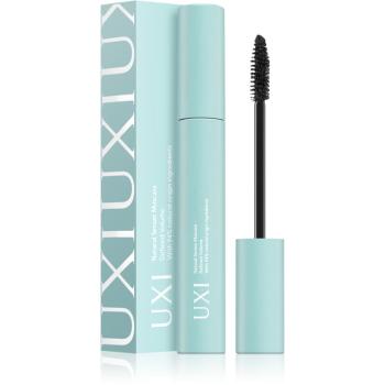 UXI BEAUTY Natural Serum Mascara mascara pentru volum si definirea genelor 12 ml