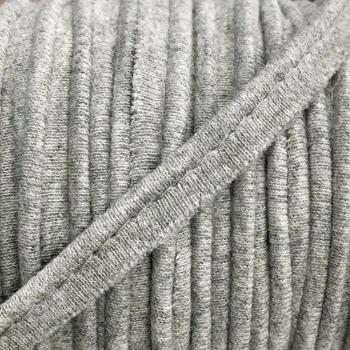 Paszpól jersey melir light grey