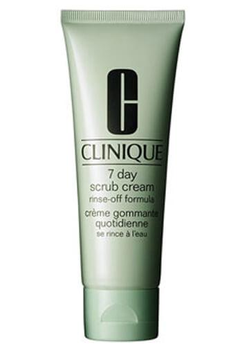 Clinique Peeling fin pentru uz cotidian (7 Day Scrub Cream) 100 ml