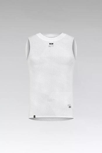 
                         Tricou de ciclism fără mâneci - SECOND SKIN 
                