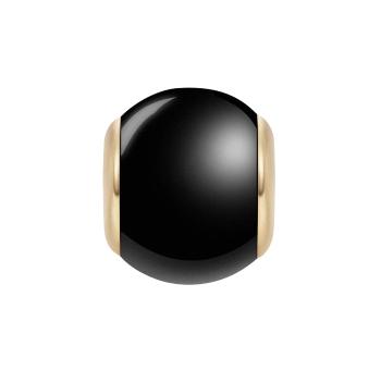 Daniel Wellington Mărgea placată cu aur, cu design distinct Charms DW00400435