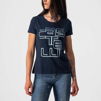 
                         Tricou de ciclism cu mânecă scurtă - BELLAGIO TEE LADY 
                