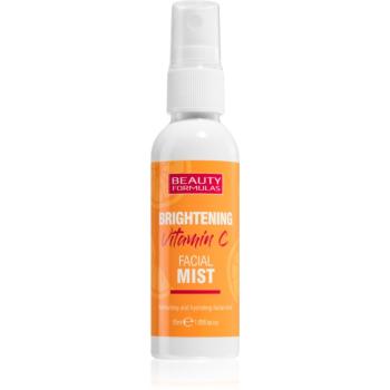 Beauty Formulas Vitamin C Spray revigorant nutritie si hidratare 55 ml