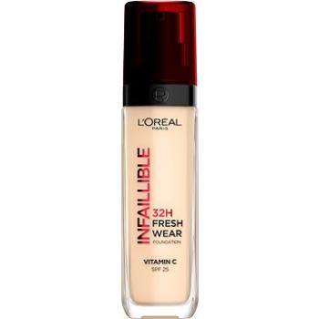 L'ORÉAL PARIS Infaillible 24H Fresh Wear Foundation 015 Porcelain 30 ml (3600523614400)