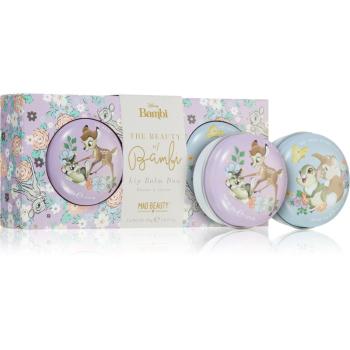 Mad Beauty Disney Bambi Thumper balsam de buze duo 2x20 g