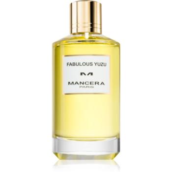 Mancera Fabulous Yuzu Eau de Parfum unisex 120 ml