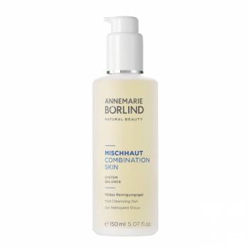 ANNEMARIE BORLIND Gel de curățareCOMBINATION System Balance (Mild Cleansing Gel 150 ml