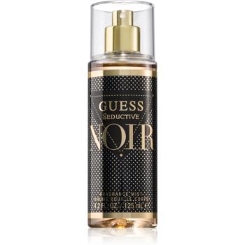 Guess Seductive Noir spray de corp parfumat pentru femei 125 ml