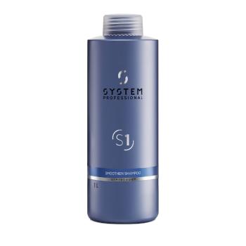 System Professional Șampon pentru părul rebel și predispus la frizz Smoothen (Shampoo) 1000 ml