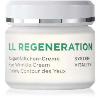 ANNEMARIE BÖRLIND LL REGENERATION szemkrém a ráncok ellen 30 ml