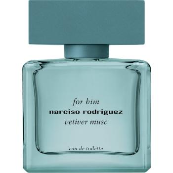 narciso rodriguez for him vetiver musc Eau de Toilette pentru bărbați 50 ml