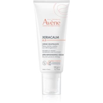 Avène XeraCalm A.D. Lipid-replenishing cream crema pentru refacerea lipidelor pentru piele uscata spre atopica 200 ml