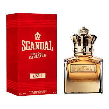 Jean P. Gaultier Scandal Absolu Pour Homme - parfum 150 ml