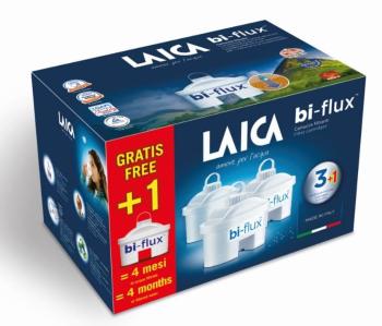 Laica Filtre Bi-flux F3+1M, 3+1 buc.