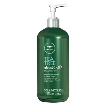 Paul Mitchell Hydratačná vlasová kúra Tea Tree (Hair and Scalp Treatment) 500 ml