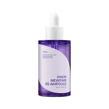 Isntree Tratament calmant pentru piele Onion Newpair (B5 Ampoule) 50 ml