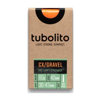 
                         cameră - CX/GRAVEL 700x32/50C - SV60 
                
